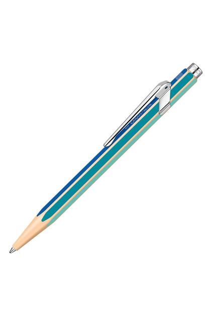 Caran Dache 849 Color Treasure Cold Rainbow Ballpoint Pen 849.122