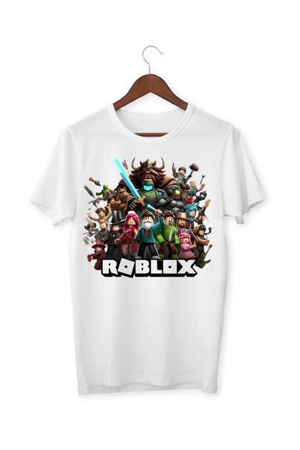 Roblox T-Shirt. Roblox T-Shirt, Roblox Kids & Adult T-Shirt. T-Shirt Roblox0000132