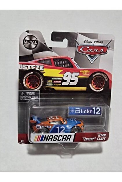 Cars 3 Tekli Karakter Araçlar Chick Hicks - Dxv29-gjy97 - Fiyatı