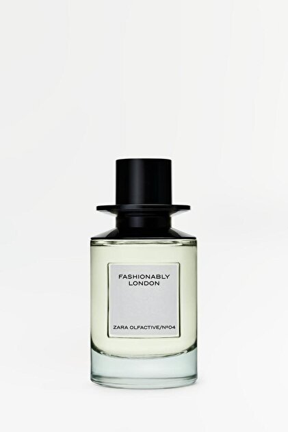 Zara OLFACTIVE / N 04 FASHIONABLY LONDON EDP 100 ML (3.4 FL.OZ