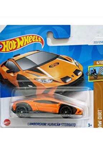 HOT WHEELS Lamborghini Huracan Sterrato - Fiyatı, Yorumları
