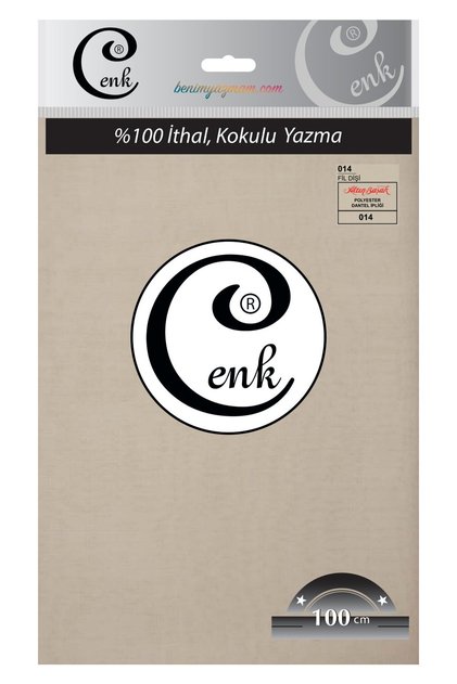 100 CM TEK RENK
