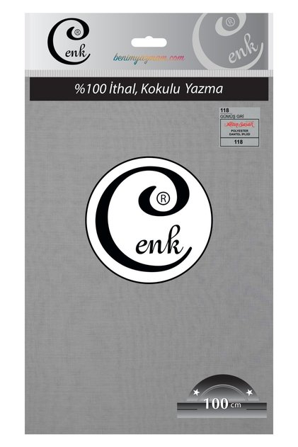 100 CM TEK RENK