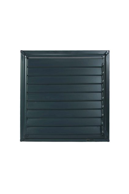 35X35 Anthracite Aluminum Surface Bonding Grille