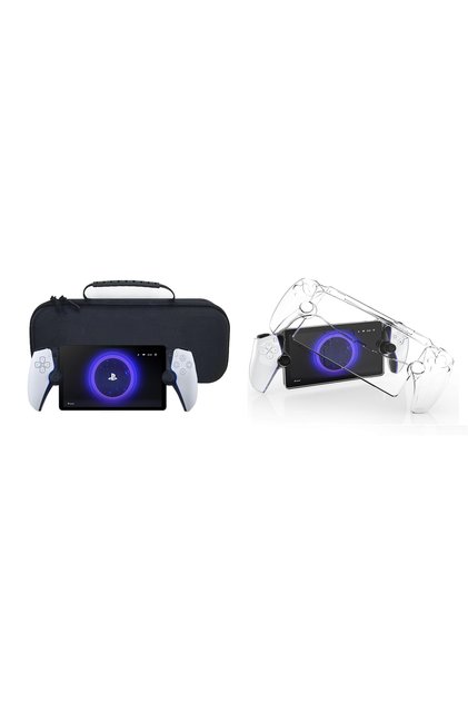 Playstation Ps Portal Çanta Ve Komple Kılıf Seti