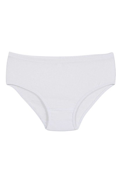 6 Pieces 100% Cotton Large Size Bato Women's Panties