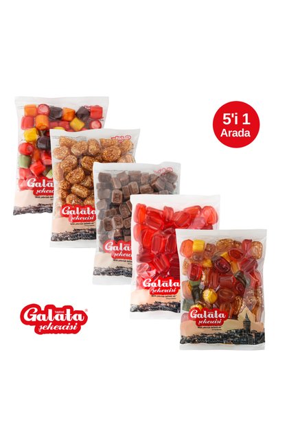 Akide Sugar Trial Pack 5 in 1