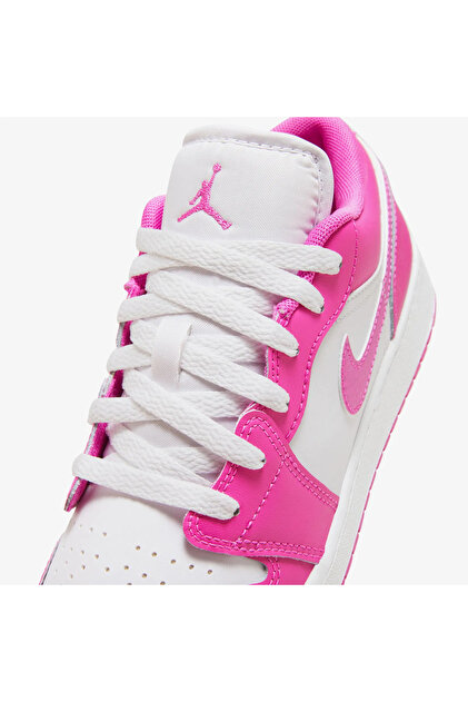 Nike Jordan Air 1 Low Kadın Pembe Sneaker - Fiyatı, Yorumları
