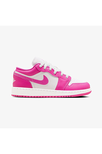 Nike Jordan Air 1 Low Kadın Pembe Sneaker - Fiyatı, Yorumları