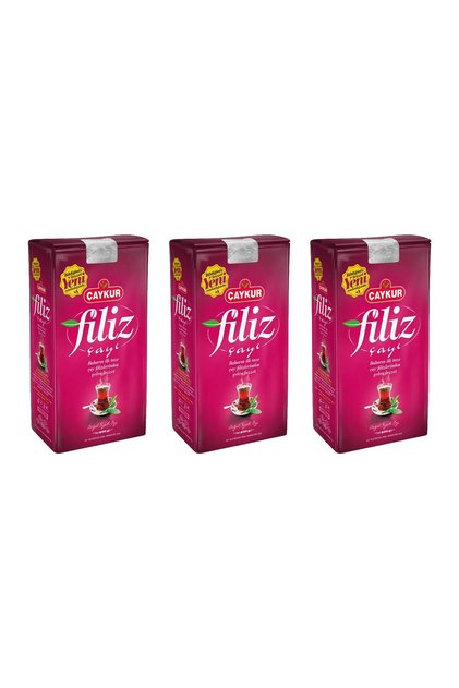 Filiz Çayı 200 gr x 3 Adet