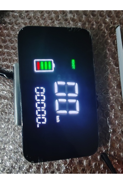Arzu Monero E. Bike hayalet ekran akılı 48 V 60 V 72 Volt