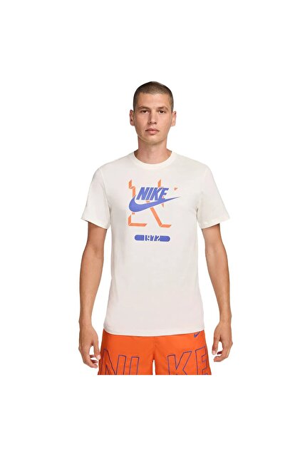 ひろ一☆ Nike Sportswear HBR Open 1 Short-Sleeve Erkek Tişört-FZ9998-133