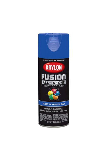 طلاء بخاخ وطبقة أساسية من Fusion All-in-One سعة 12 أونصة K02716007