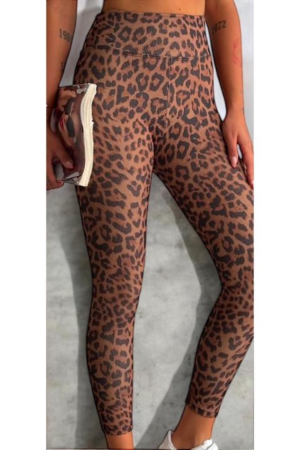 Leopard helanke Čupkani materijal