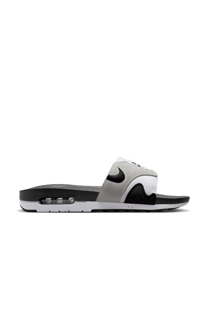Nike Air Max 1 Slides 'White and Black' - Fiyatı, Yorumları