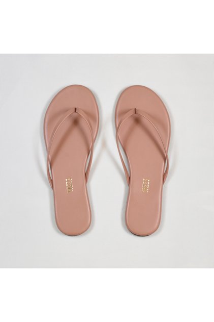 Flip-flops de zi cu zi, clasici, pudrați