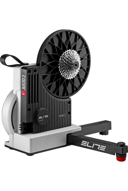 Justo 2 İnteractive Home Trainer + Travel Block