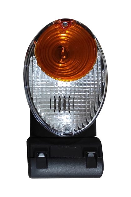 Cnh Traktör Ön Sinyal Lambası T480, T450, Td3.50 (47742666)