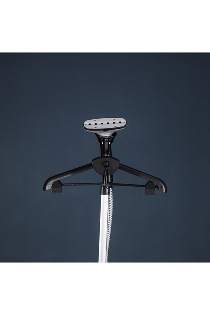 Garment Steamer- 2200 W,  1 Power Level/ 3 l Water Detachable Tank Capacity