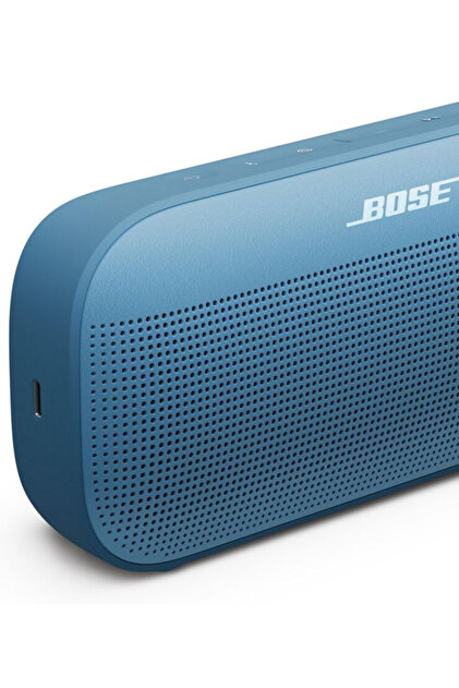 Bose SoundLink Flex 2. Nesil Taşınabilir Bluetooth Hoparlör, Suya