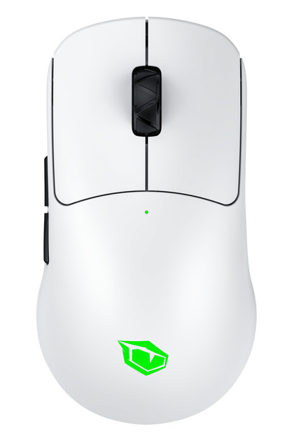 Ghost Pro 54Gr 26000 DPI 650 IPS Kablosuz RGB Oyuncu Mouse- Beyaz