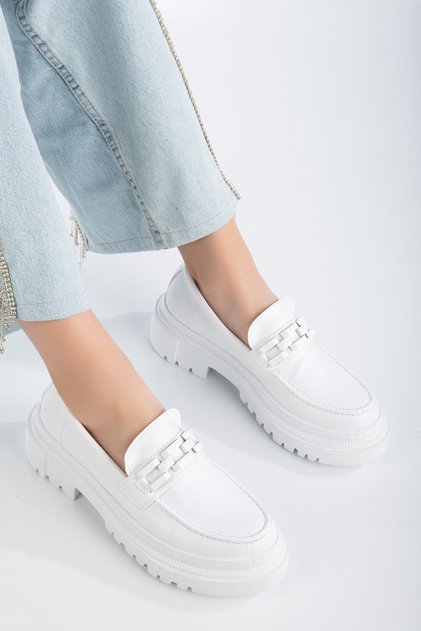 KADIN LOAFER AYAKKABI