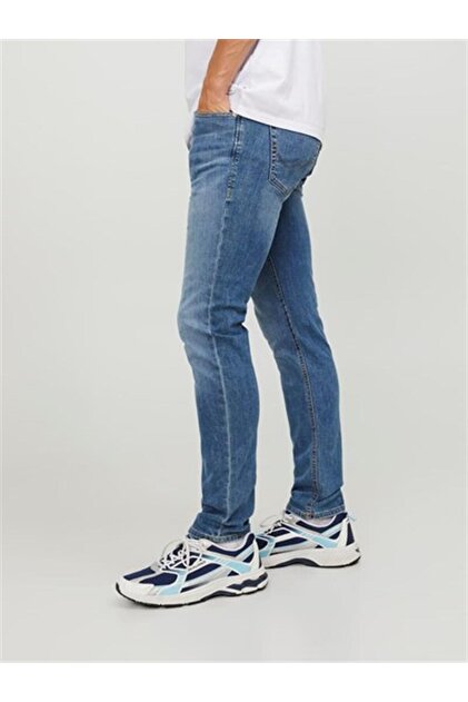 JACK & JONES PLUS mens Jeans JJIGLENN JJORIGINAL AM 815 NOOS PS