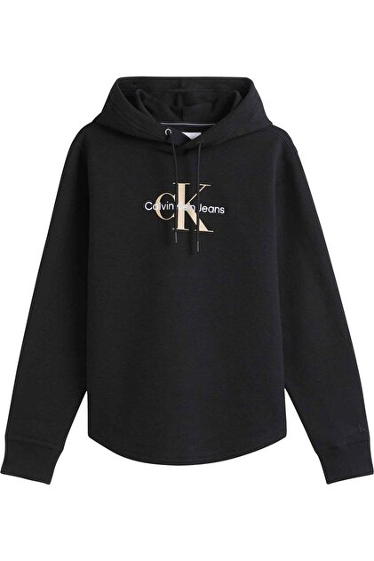 Calvin Klein ARCHIVAL MONOLOGO WAFFLE HOODIE Fiyatı, Yorumları