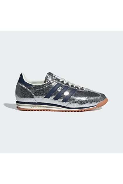 【未使用】adidas SL 72 OG W シルバー/ネイビー 7 (US) adidas SL 72 OG W - Fiyatı, Yorumları