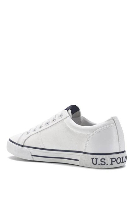 US Polo AssnMen's Sneakers White01543632 Teo Tex 4Fx