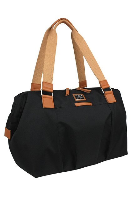 Venice Mother Baby Care Women's Bag Black