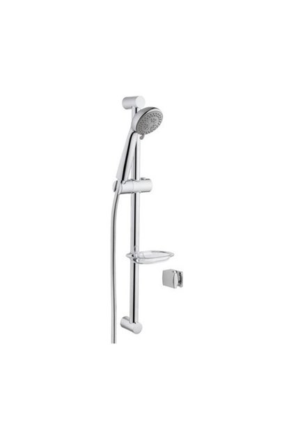 ArtemA45695a Artema Compact Sürgülü El Duşu Takımı 3 Fonksiyonlu A45695
