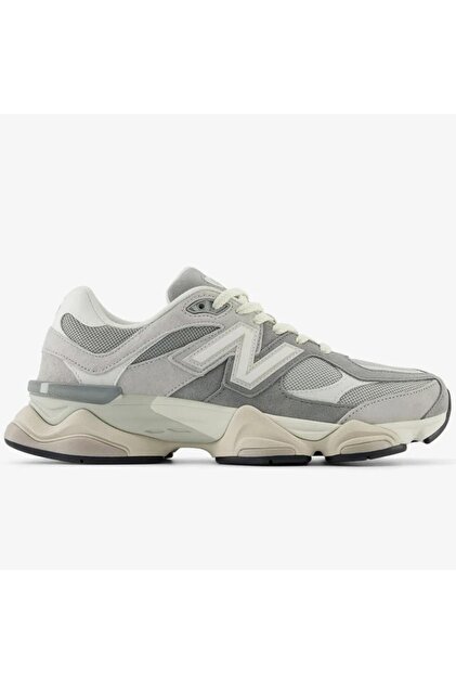 New Balance 9060 Slate Grey Lifestyle Sneaker Kadın Spor Ayakkabı