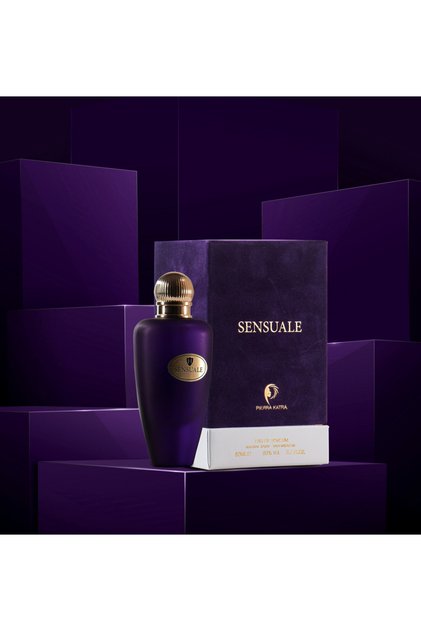 Sensuale For Women By Pierra Katra Eau De Parfum - 80ML
