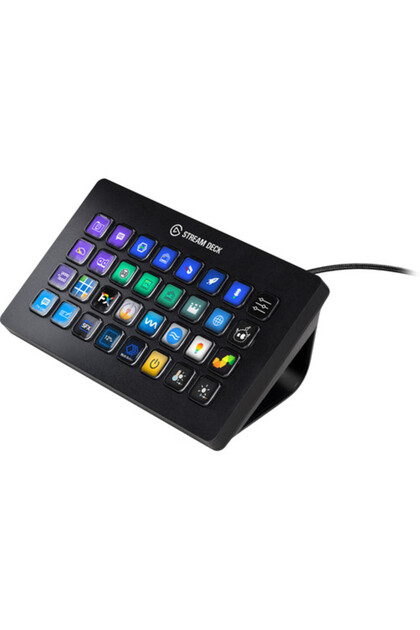 Elgato 10gat9901 Stream Deck Xl - Fiyatı, Yorumları