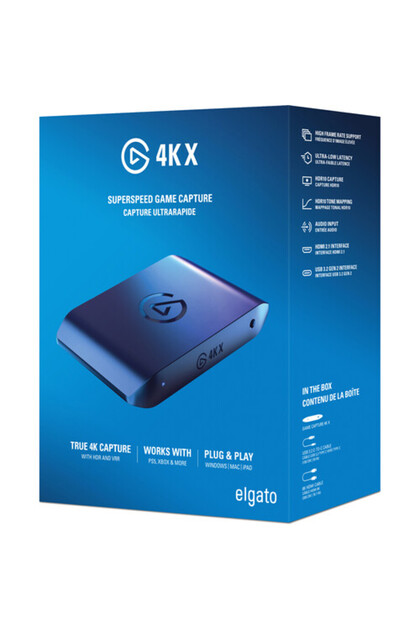 Elgato 10gbh9901 Game Capture 4k X - Fiyatı, Yorumları