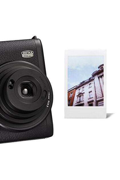 Fujifilm Instax Mini 99 Siyah Fotoğraf Makinesi ve 20'li Film