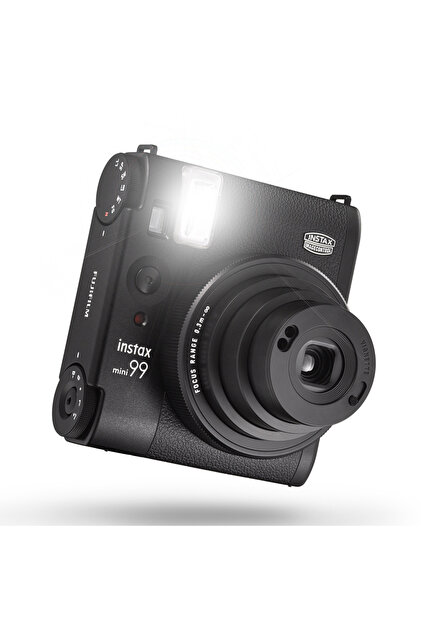 Fujifilm Instax Mini 99 Siyah Fotoğraf Makinesi ve 20'li Film