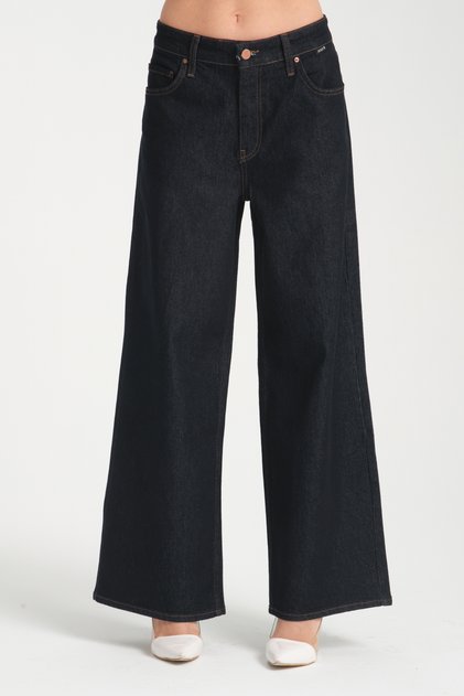 Carmen 012 Baggy Fit Denim Trousers 0923
