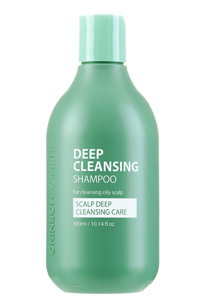 Hellomorning Anti-Spill Shampoo for Scalp Deep Cleaning 300 ml