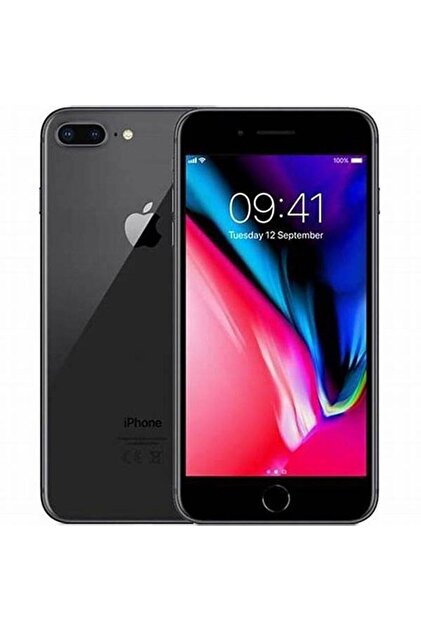お*り様 iPhone 8 Plus Yenilenmiş Apple iPhone 8 Plus Gümüş 64 GB Hemen Al!