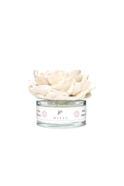 Wedding 150 ml Şakayık Taşlı Whıte Jasmıne Oda Kokusu