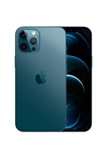 Apple Yenilenmiş iPhone 12 Pro 128 GB Pasifik Mavisi Cep Telefonu