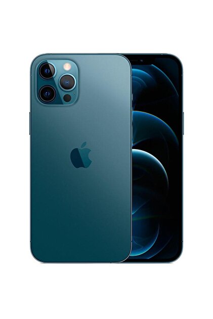 Apple iPhone 12 Pro Max 128GB 青 iPhone 12 Pro Max 128 GB Pasifik Mavisi Fiyatları, Özellikleri ve