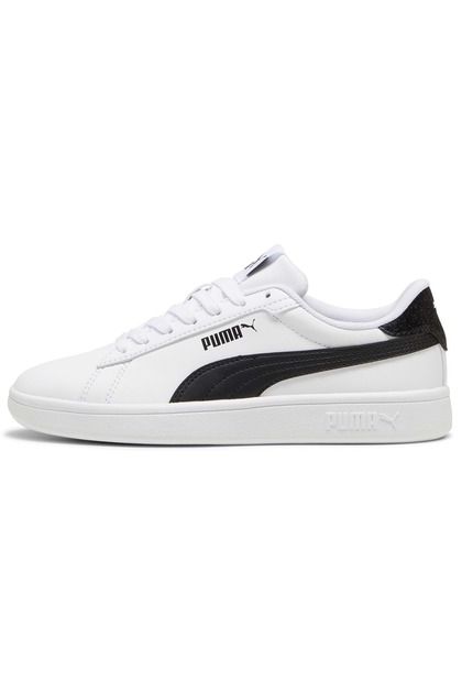 Smash 3.0 Nightkeeper Jr 397991-01 Unisex Spor Ayakkabı BEYAZ
