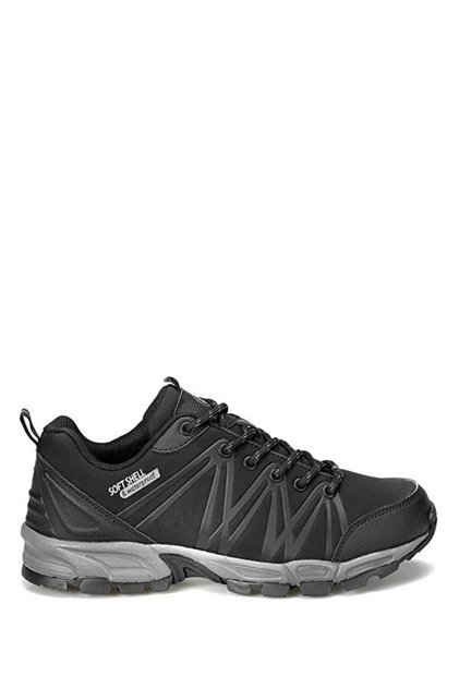 Shell 2Pr Outdoor Shoes - Black