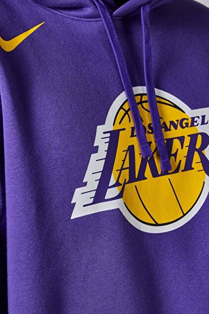 Nike Los Angeles Lakers Club Hoodie - Fiyatı, Yorumları