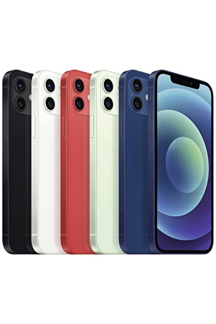 Apple Yenilenmiş iPhone 12 Mini 64 GB Mavi Cep Telefonu (12 Ay