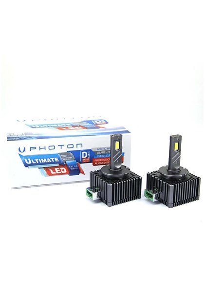Ultımate D3s/r Ballast Versıon Led Ul2343