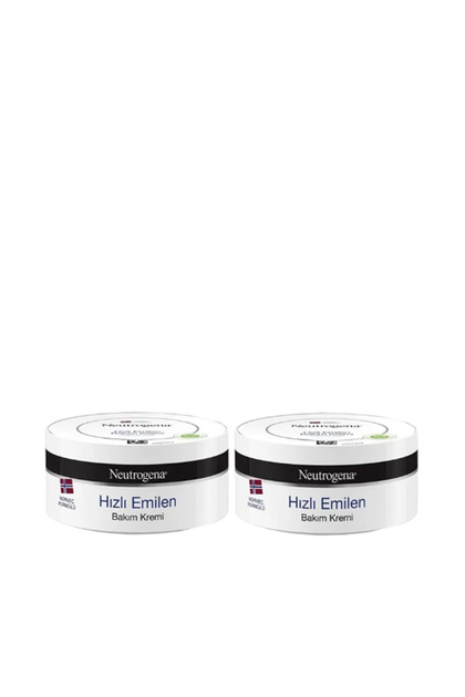 Neutrogena Hızlı Emilen Bakım Kremi 1 Alana 1 Bedava 200 Ml